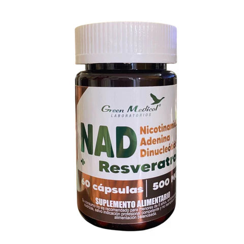 RESVERATROL+ NAD